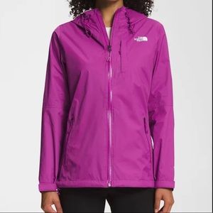 North Face Alta Vista Jacket- Like New